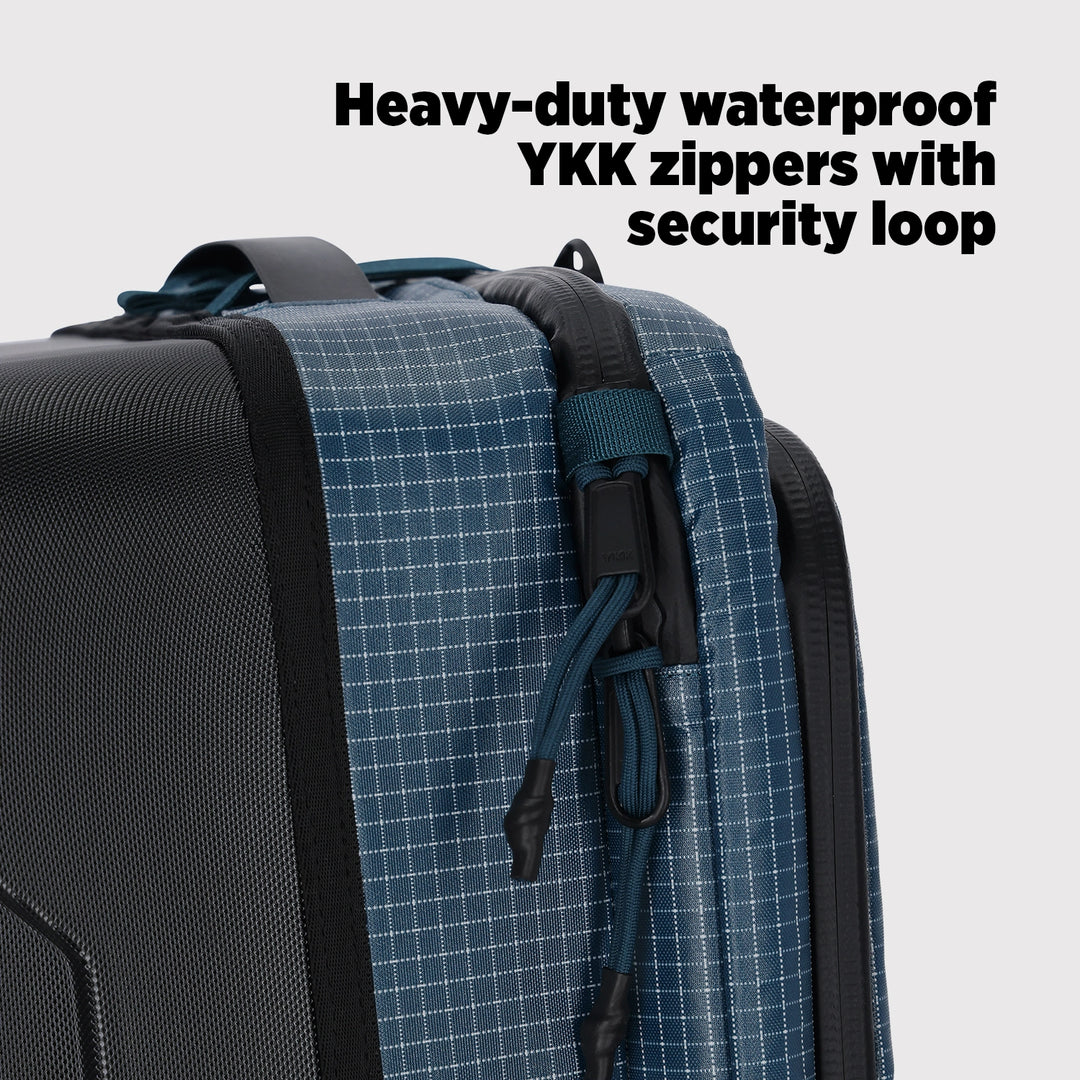 Topo Designs Apex Travel Roller Bag