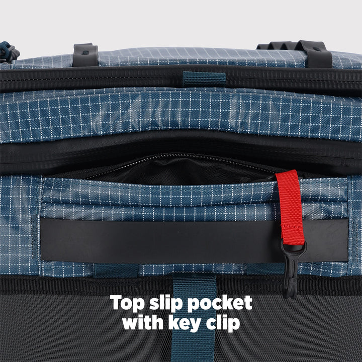 Topo Designs Apex Travel Roller Bag