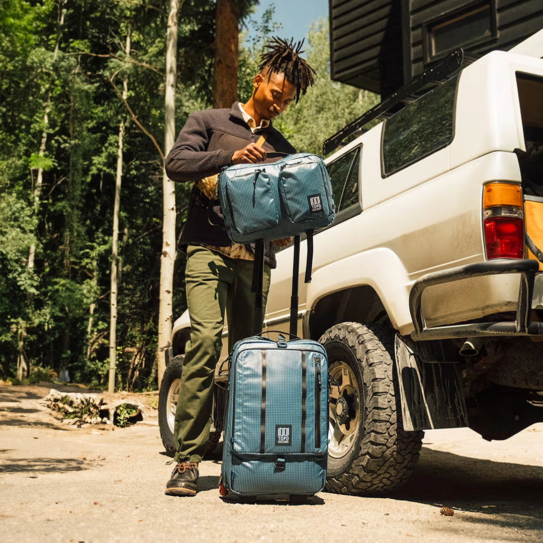 Topo Designs Apex Travel Roller Bag