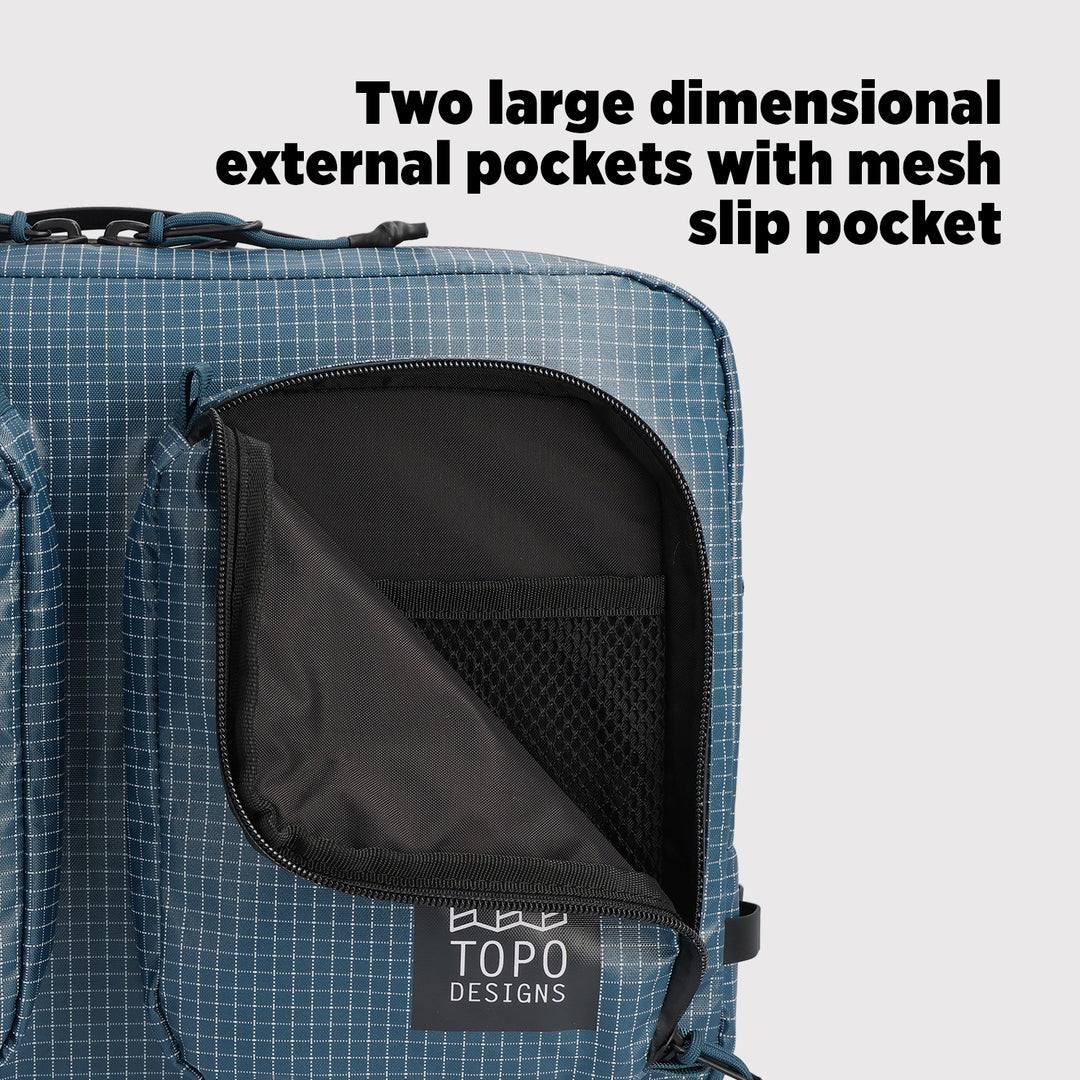 Topo Designs Apex Global Briefcase