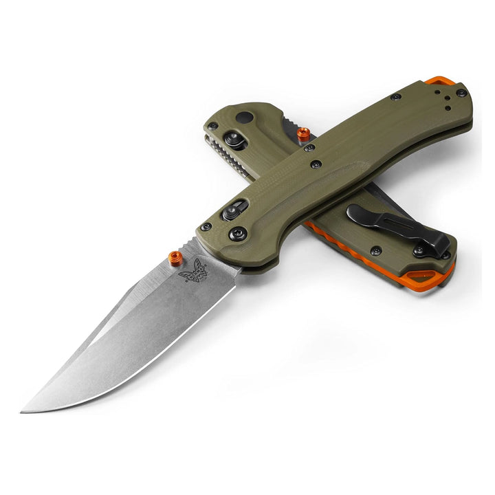 Benchmade Mini TaggedOut