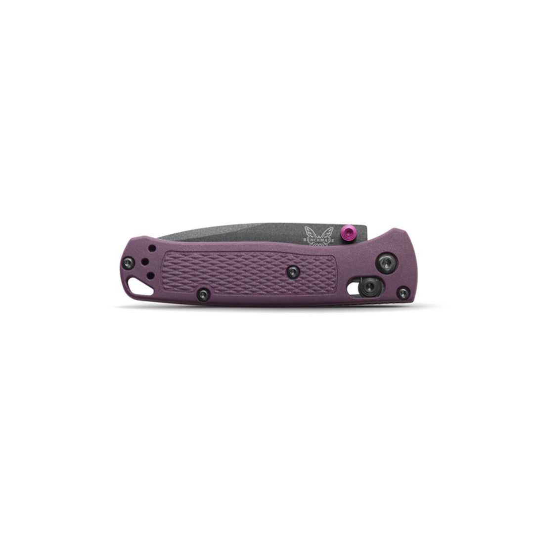 Benchmade Mini Bugout Dark Purple Grivory 533GY-09