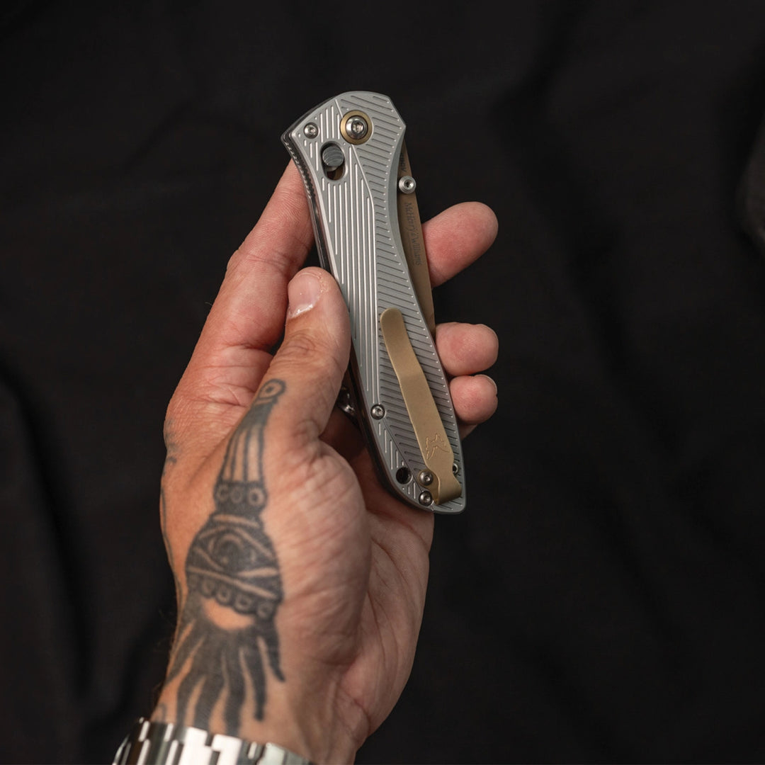 Benchmade 710FE-24 Seven Ten