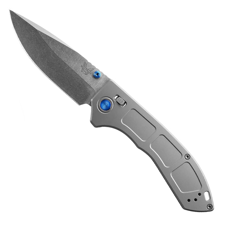 Benchmade Narrows Gray Titanium 748