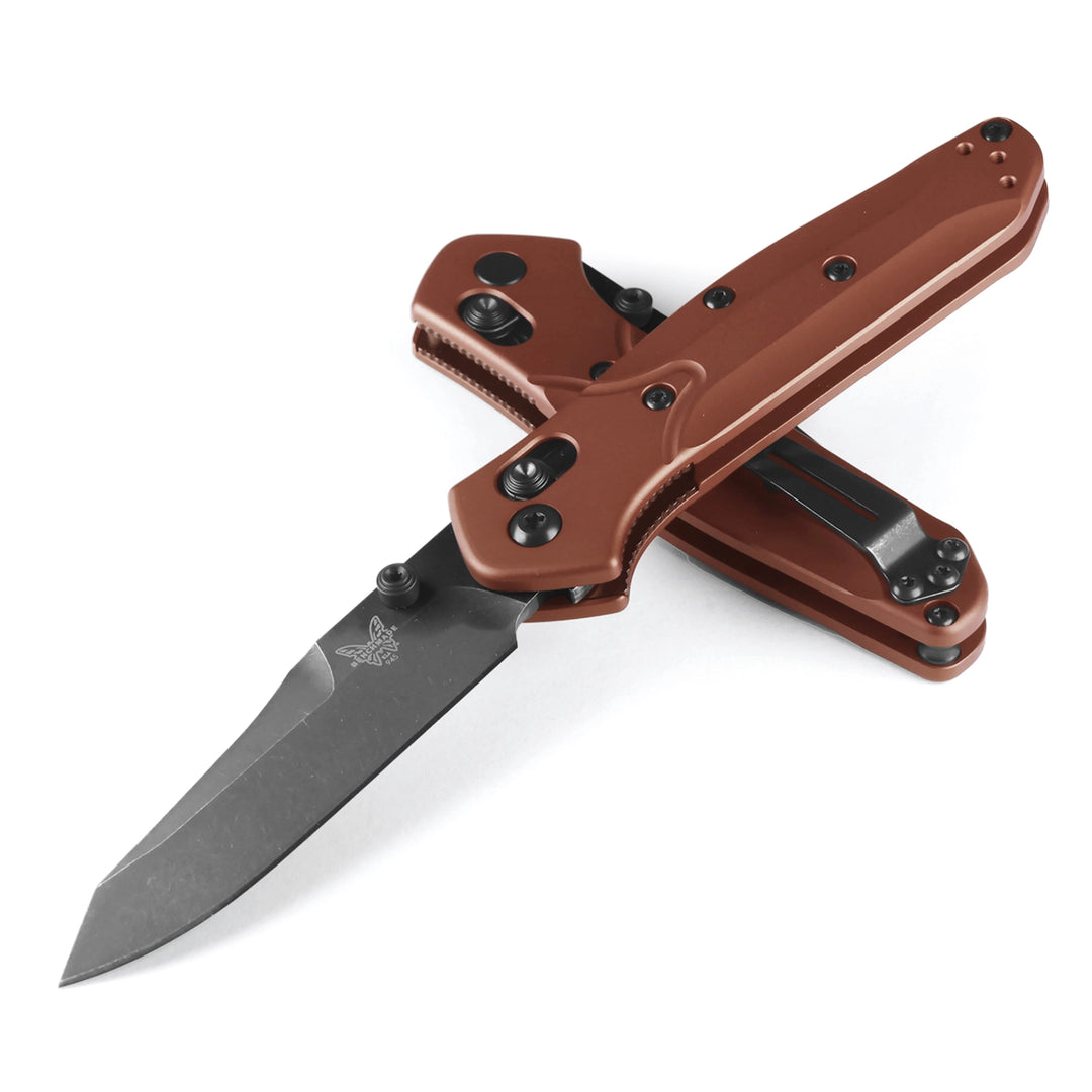 Benchmade Mini Osborne Burnt Copper 945BK-03