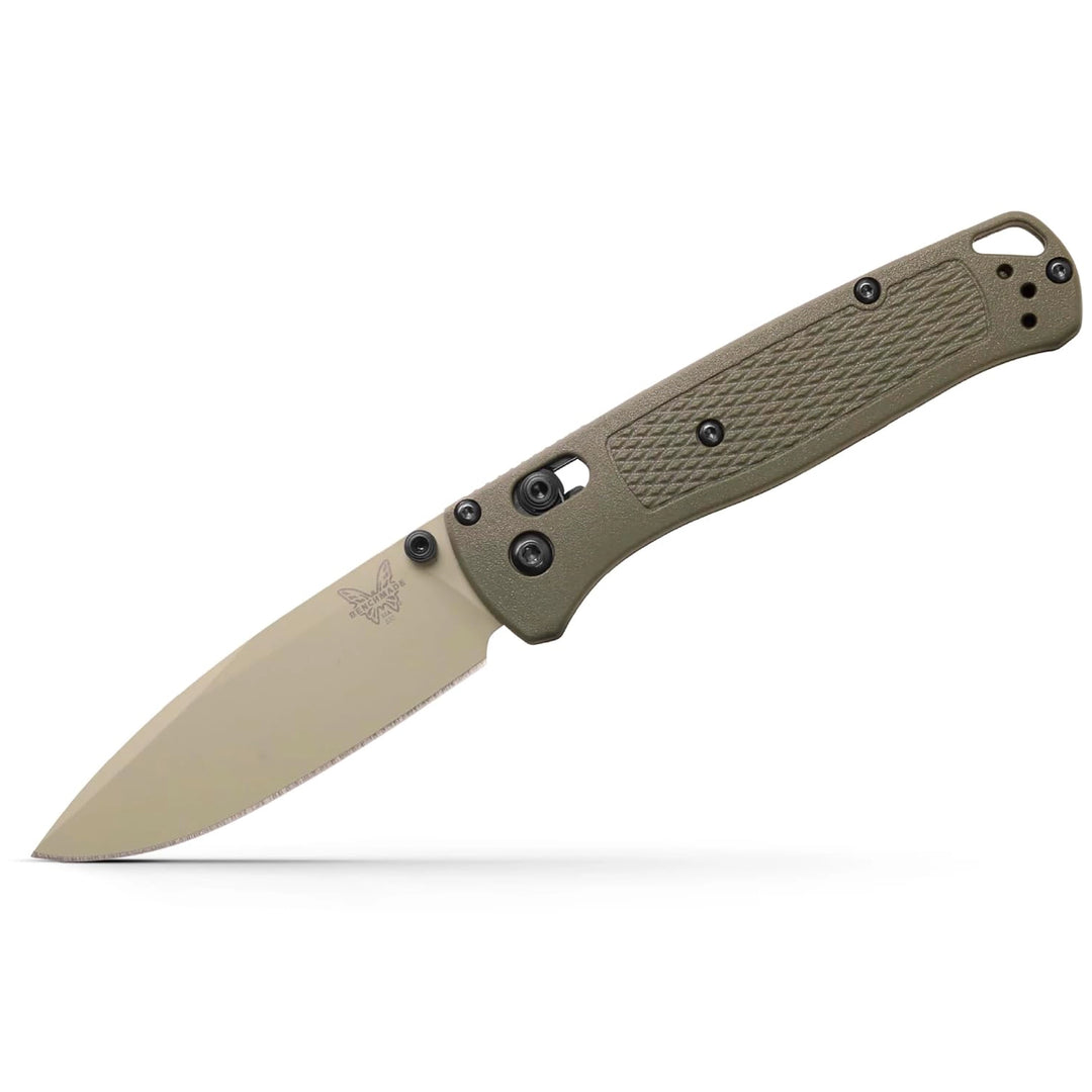 Benchmade 535TN-11 Bugout Dark Olive Grivory