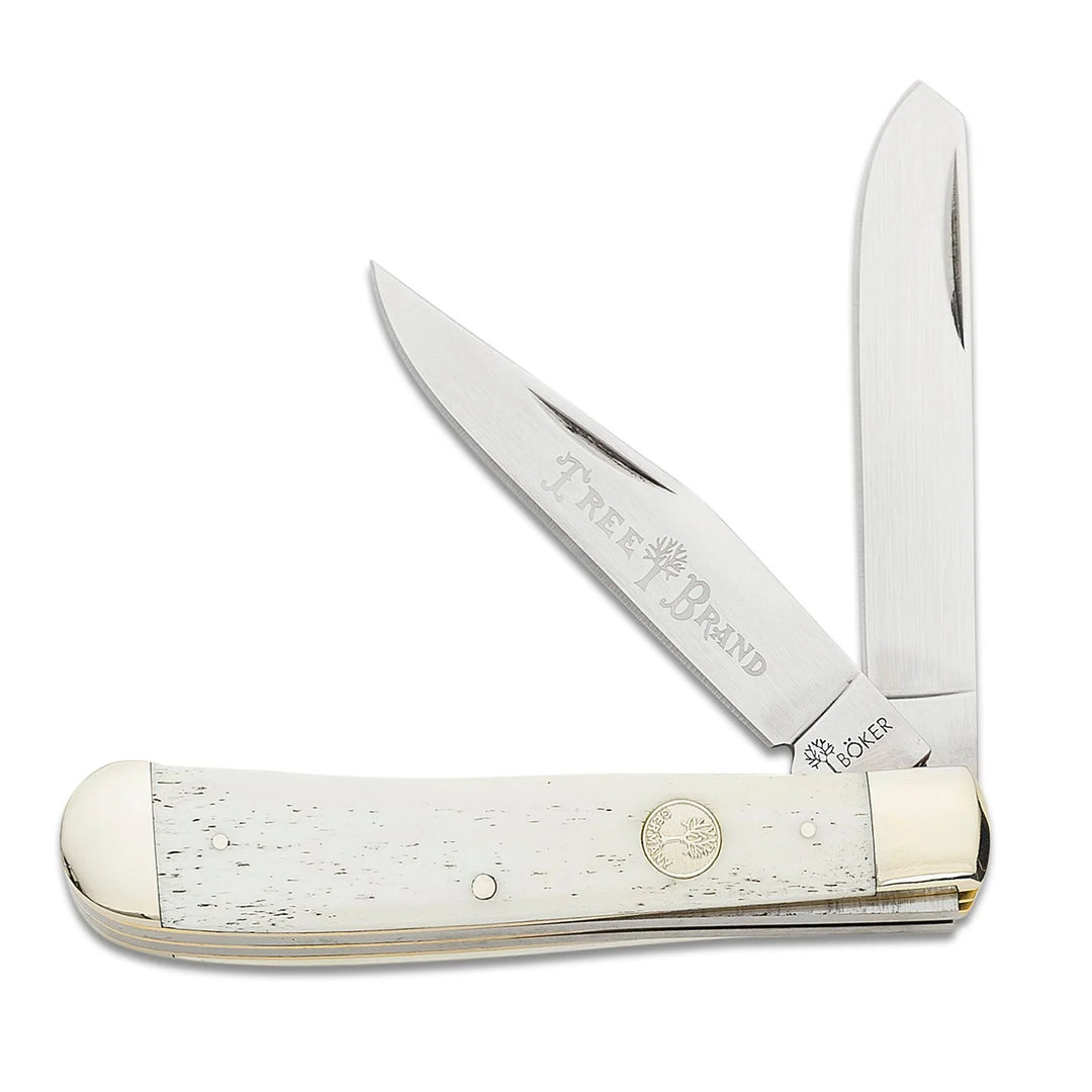 Boker Traditional Series 2.0 Trapper - Open Box