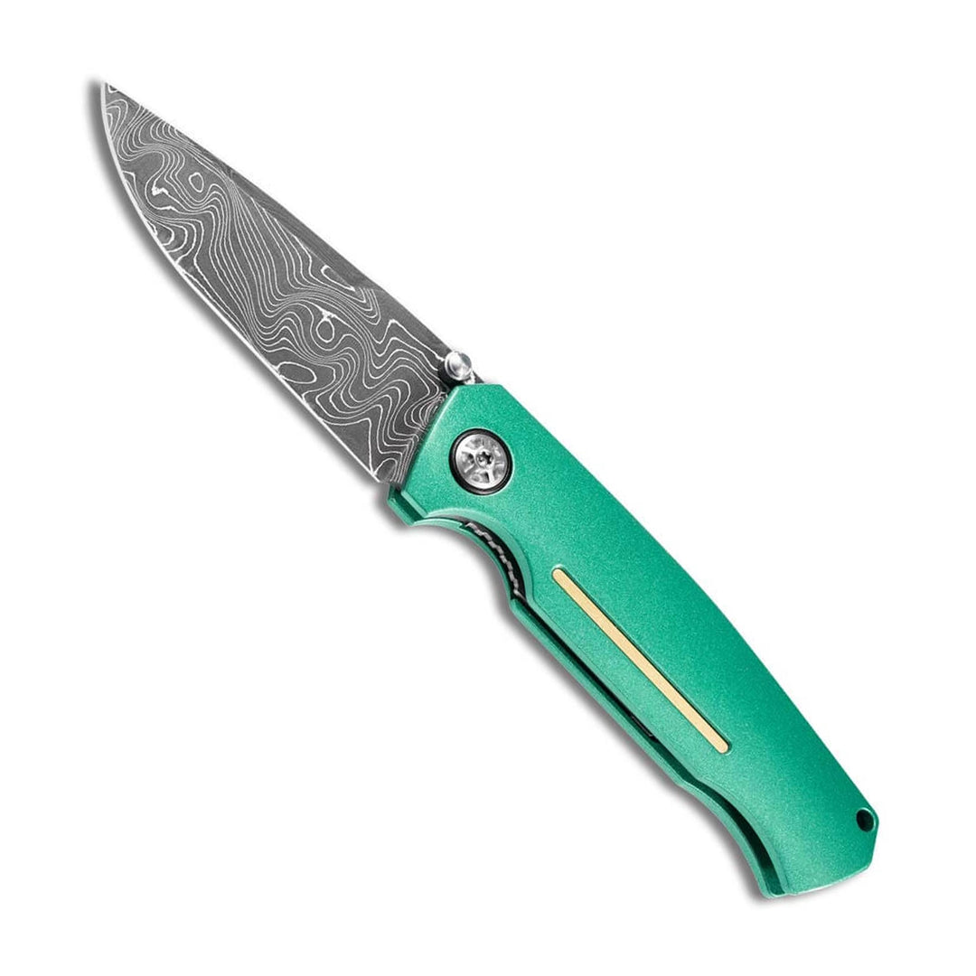 Boker 1969 Mach-1 Damast