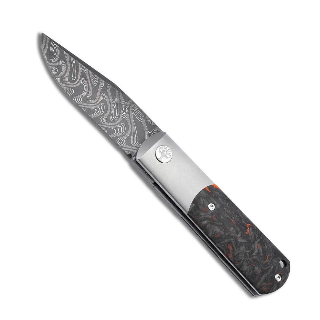 Boker 2024 Annual Damast Collector's Knife