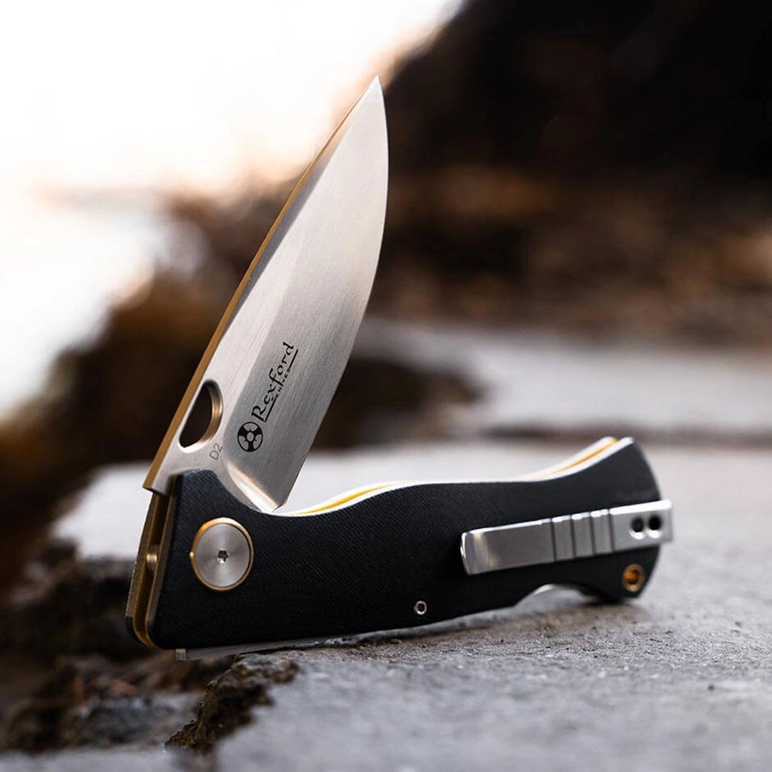 Boker Plus Epicenter Backlock