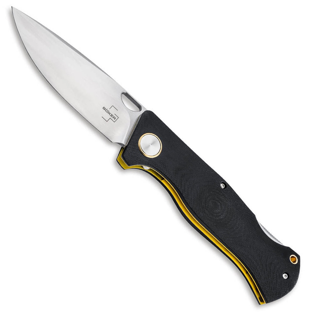 Boker Plus Epicenter Backlock