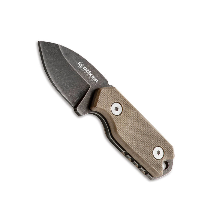 Boker Magnum Lil Friend Micro Fixed Blade