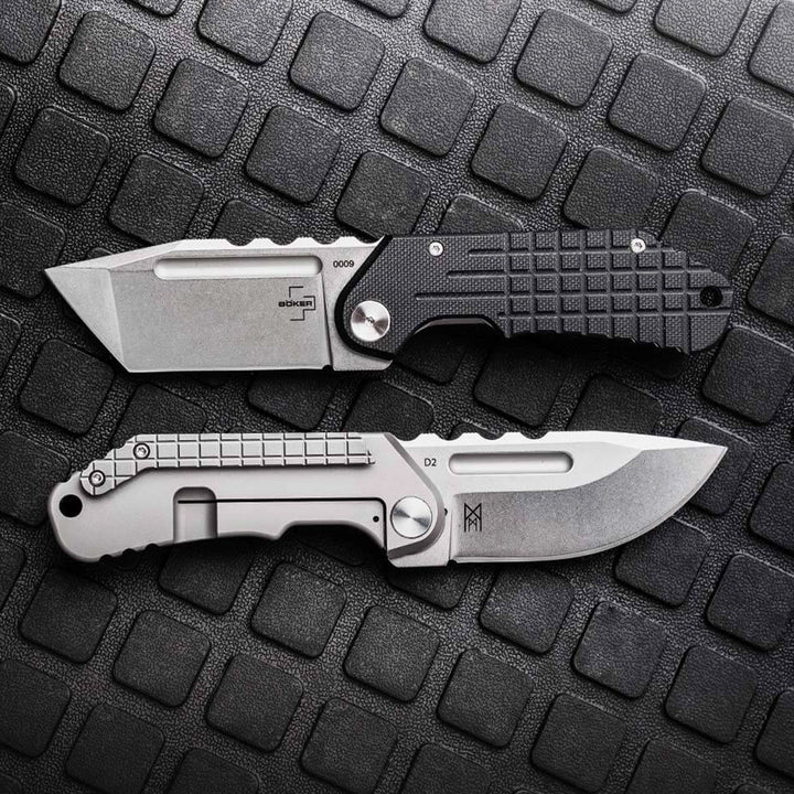 Boker Plus Dvalin Folder Tanto / Drop Point