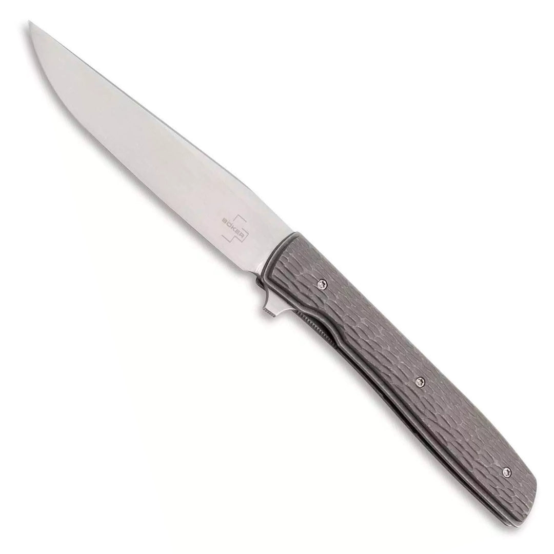 Boker Plus Urban Trapper Jigged Ti 01BO476