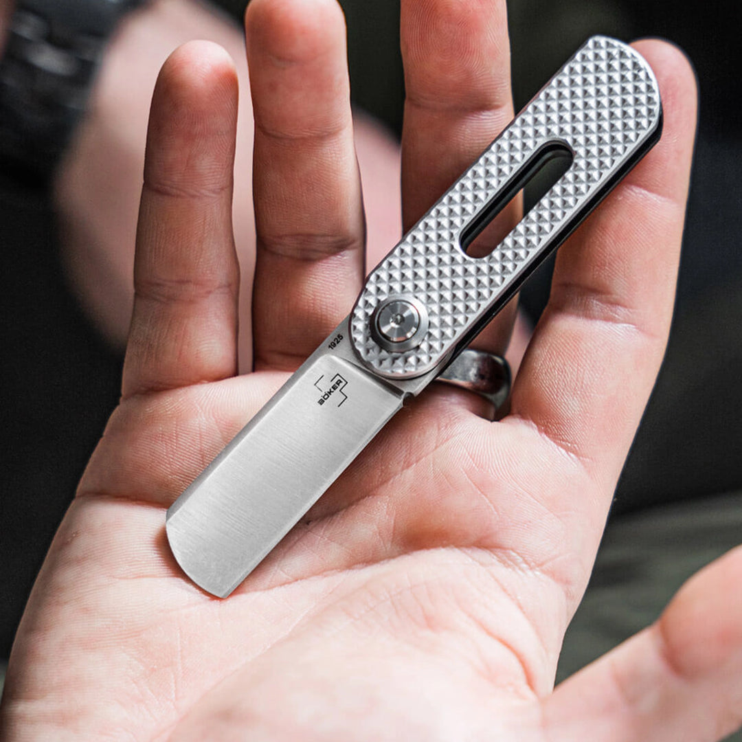 Boker Plus Ovalmoon Swivel