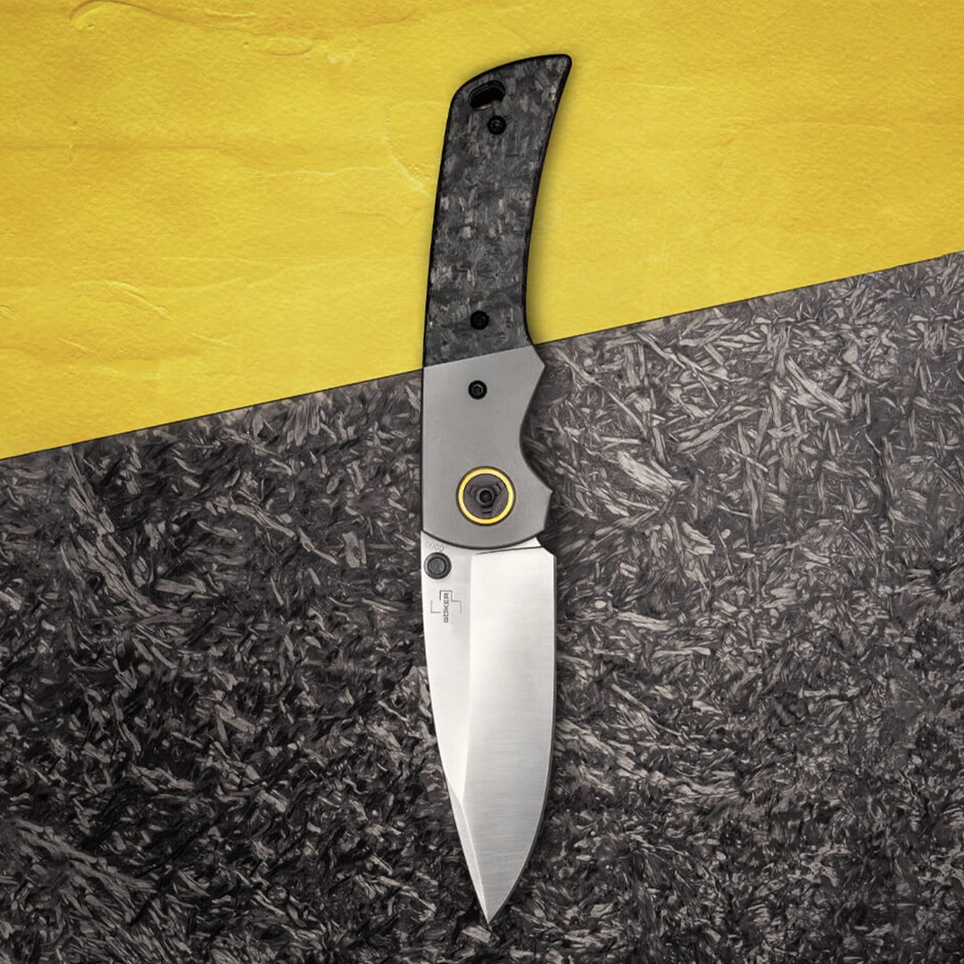 Boker Plus Gulo Pro Marble CF 01BO177