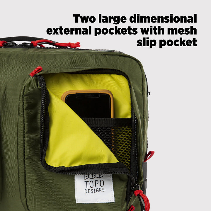 Topo Designs Global Briefcase (S24)