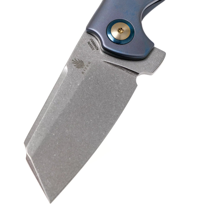 Kizer Sheepdog C01C Mini Framelock