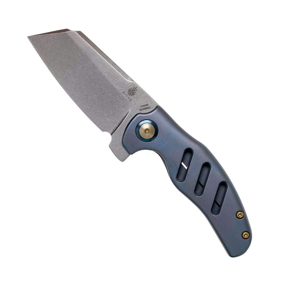 Kizer Sheepdog C01C Mini Framelock