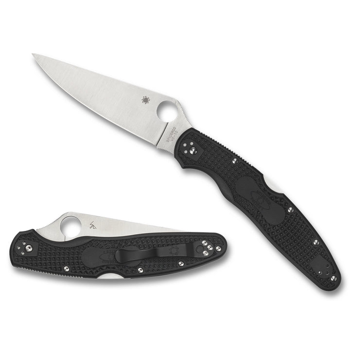 Spyderco Police 4 Lightweight C07PBK4