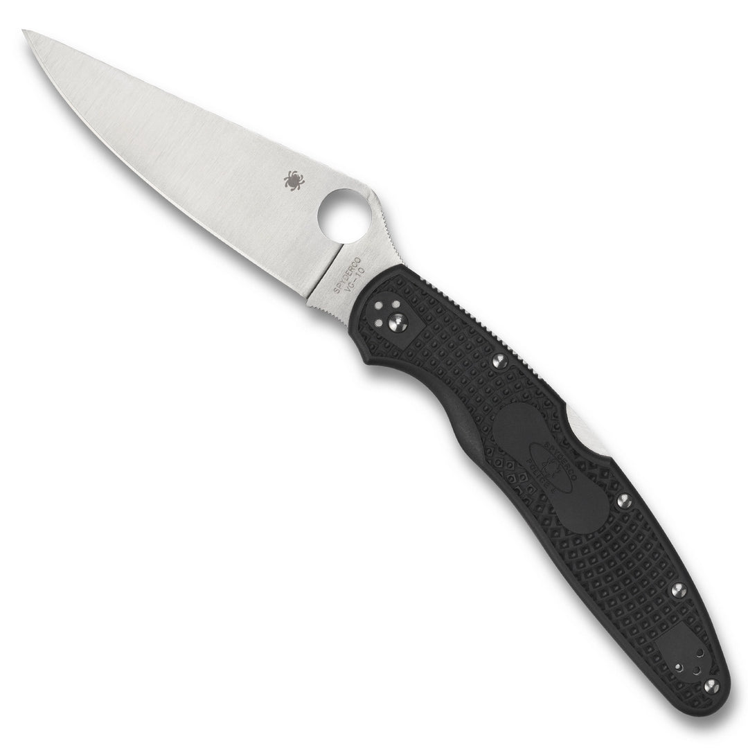 Spyderco Police 4 Lightweight C07PBK4