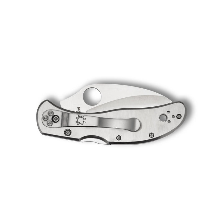 Spyderco Harpy Clipit Stainless C08P