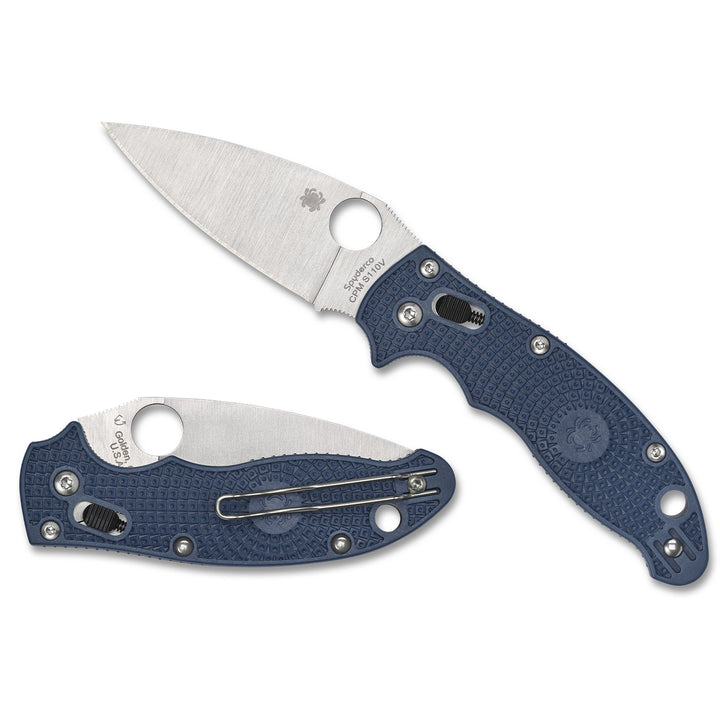 Spyderco Manix 2 Lightweight FRN Dark Blue