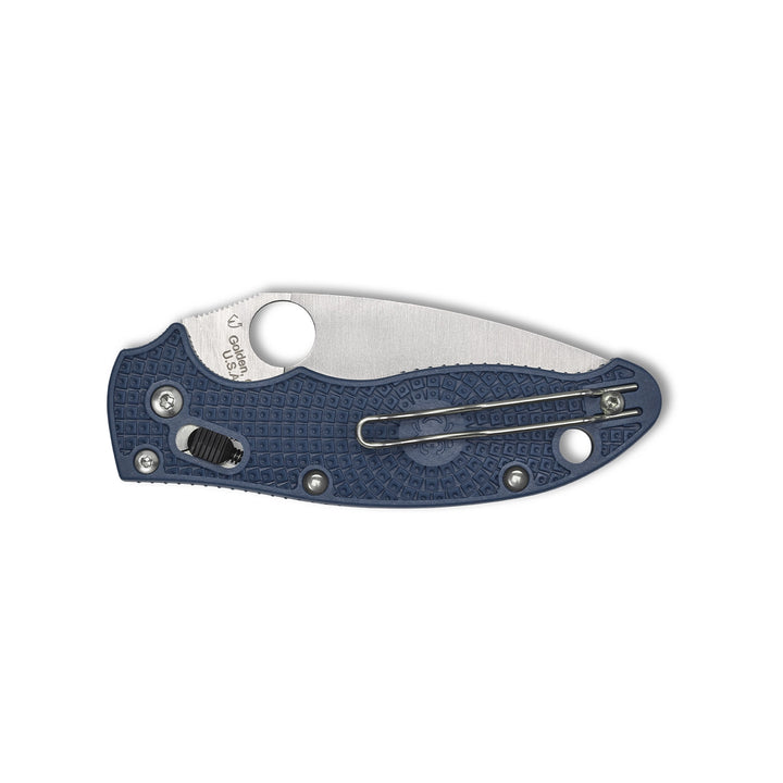 Spyderco Manix 2 Lightweight FRN Dark Blue