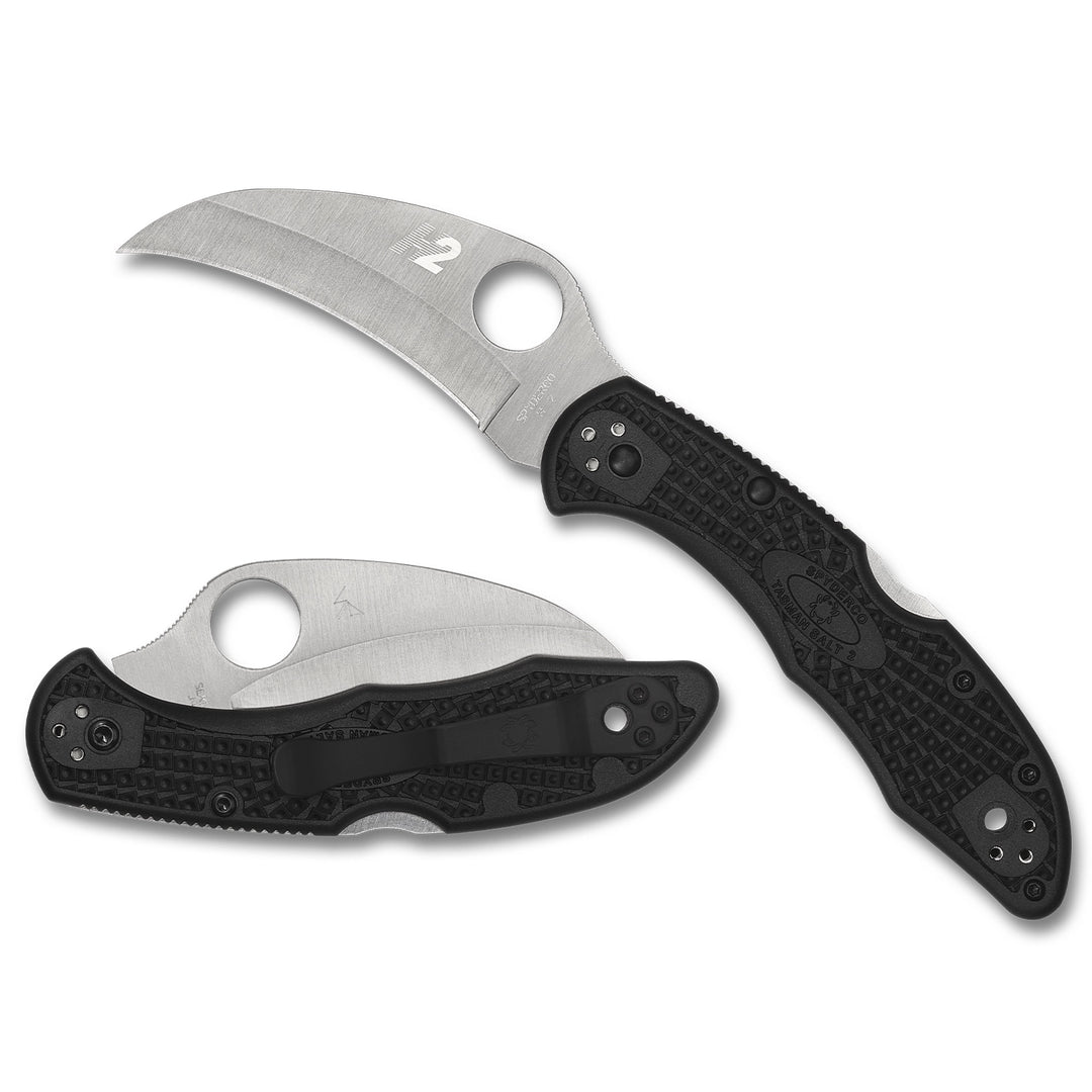 Spyderco Tasman Salt 2 FRN