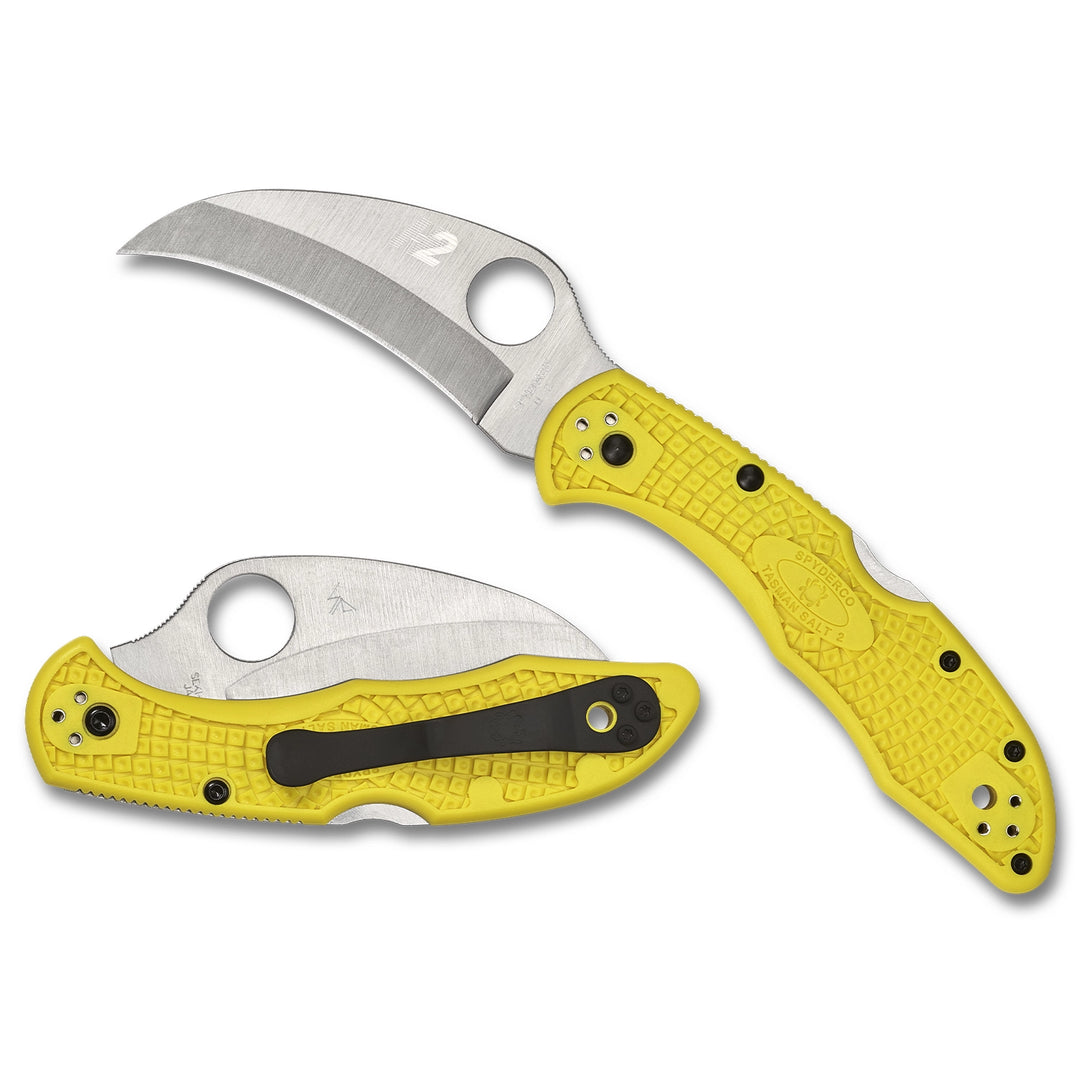 Spyderco Tasman Salt 2 FRN