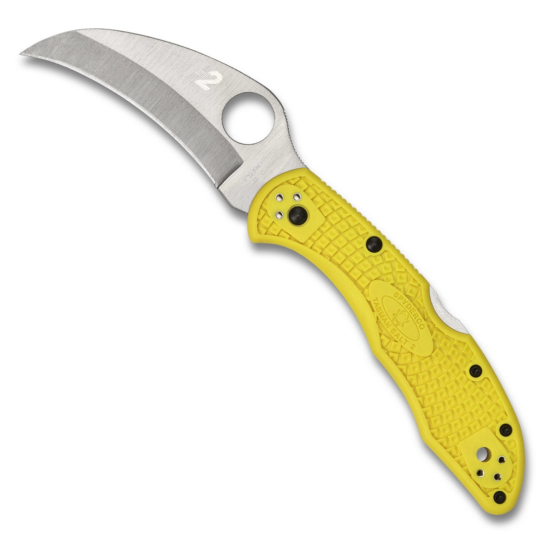 Spyderco Tasman Salt 2 FRN