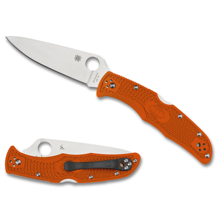 Spyderco Endura 4 Lightweight FRN