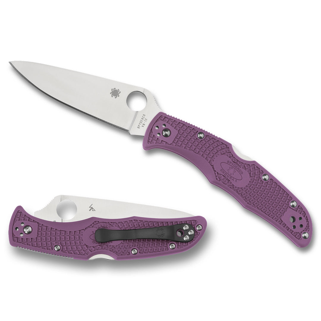 Spyderco Endura 4 Lightweight FRN