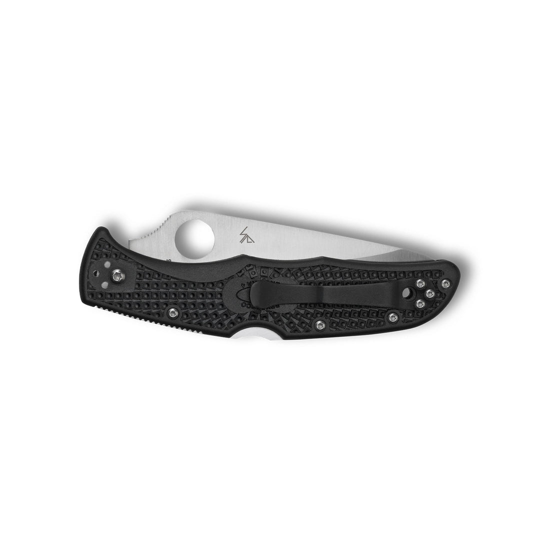 Spyderco Endura 4 Black