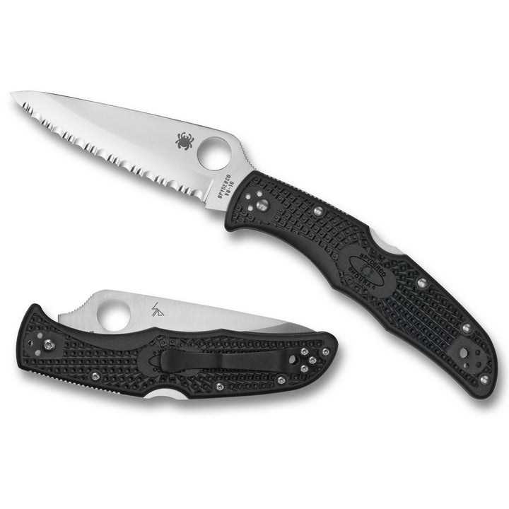 Spyderco Endura 4 Lightweight FRN