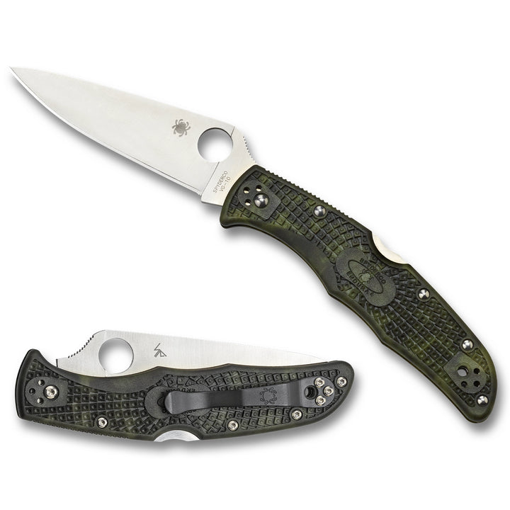 Spyderco Endura 4 Lightweight FRN