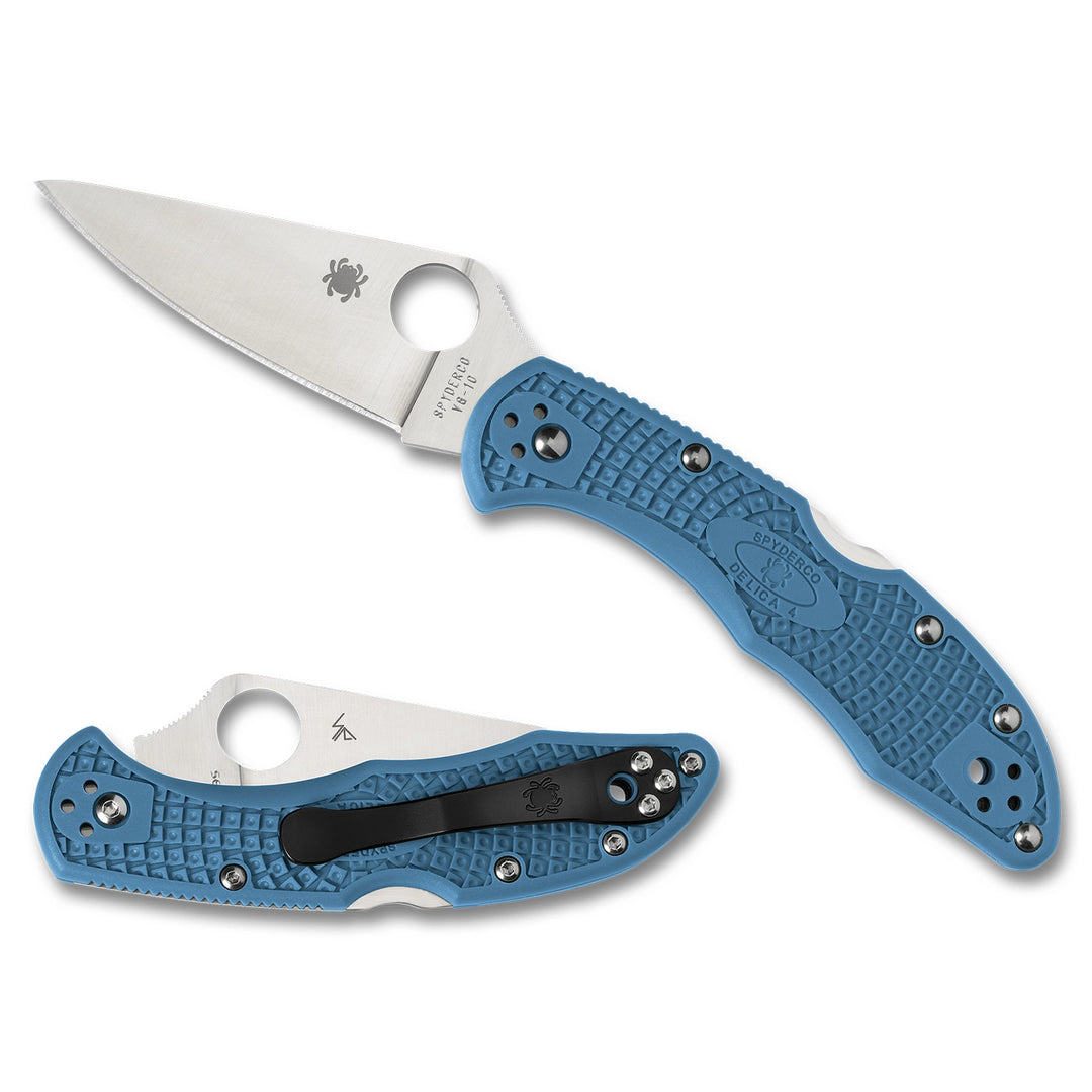 Spyderco Delica 4 Lightweight FRN