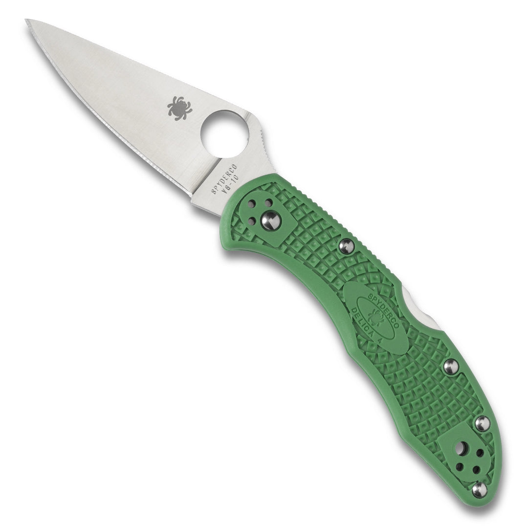 Spyderco Delica 4 Lightweight FRN