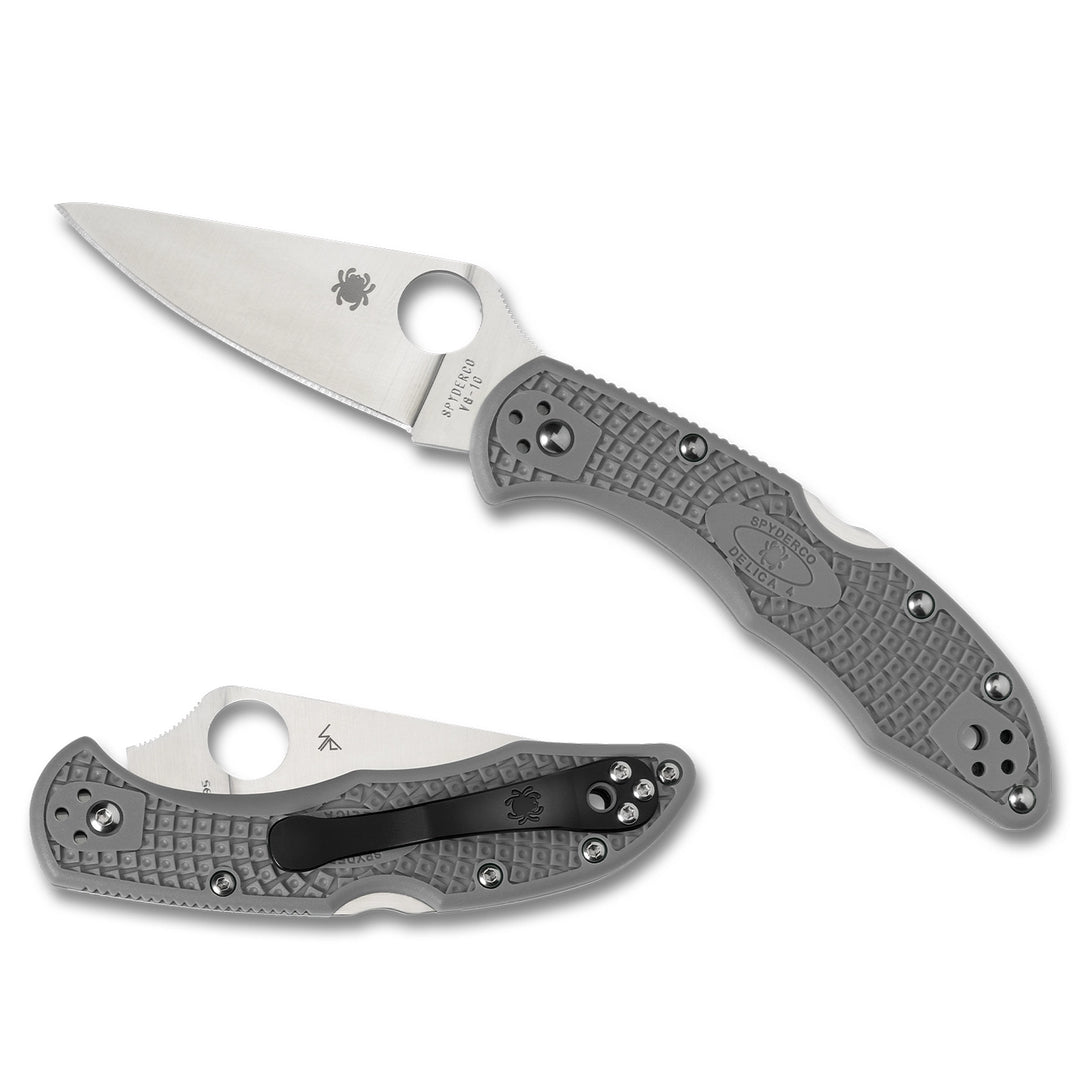 Spyderco Delica 4 Lightweight FRN