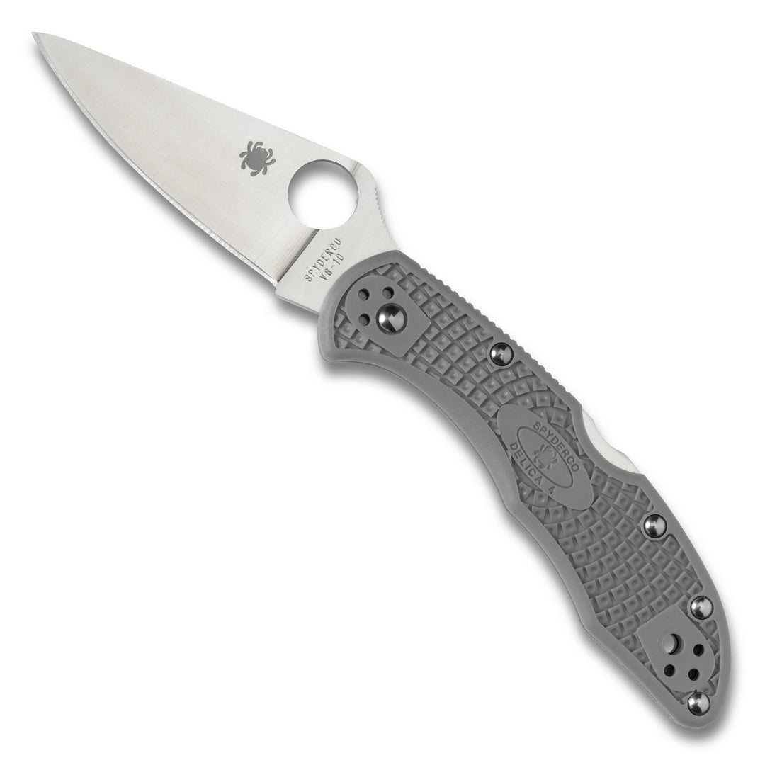 Spyderco Delica 4 Lightweight FRN