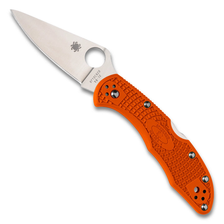 Spyderco Delica 4 Lightweight FRN