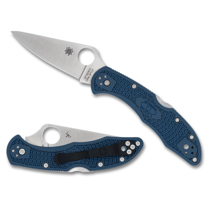 Spyderco Delica 4 Lightweight SPY27 C11PCBL