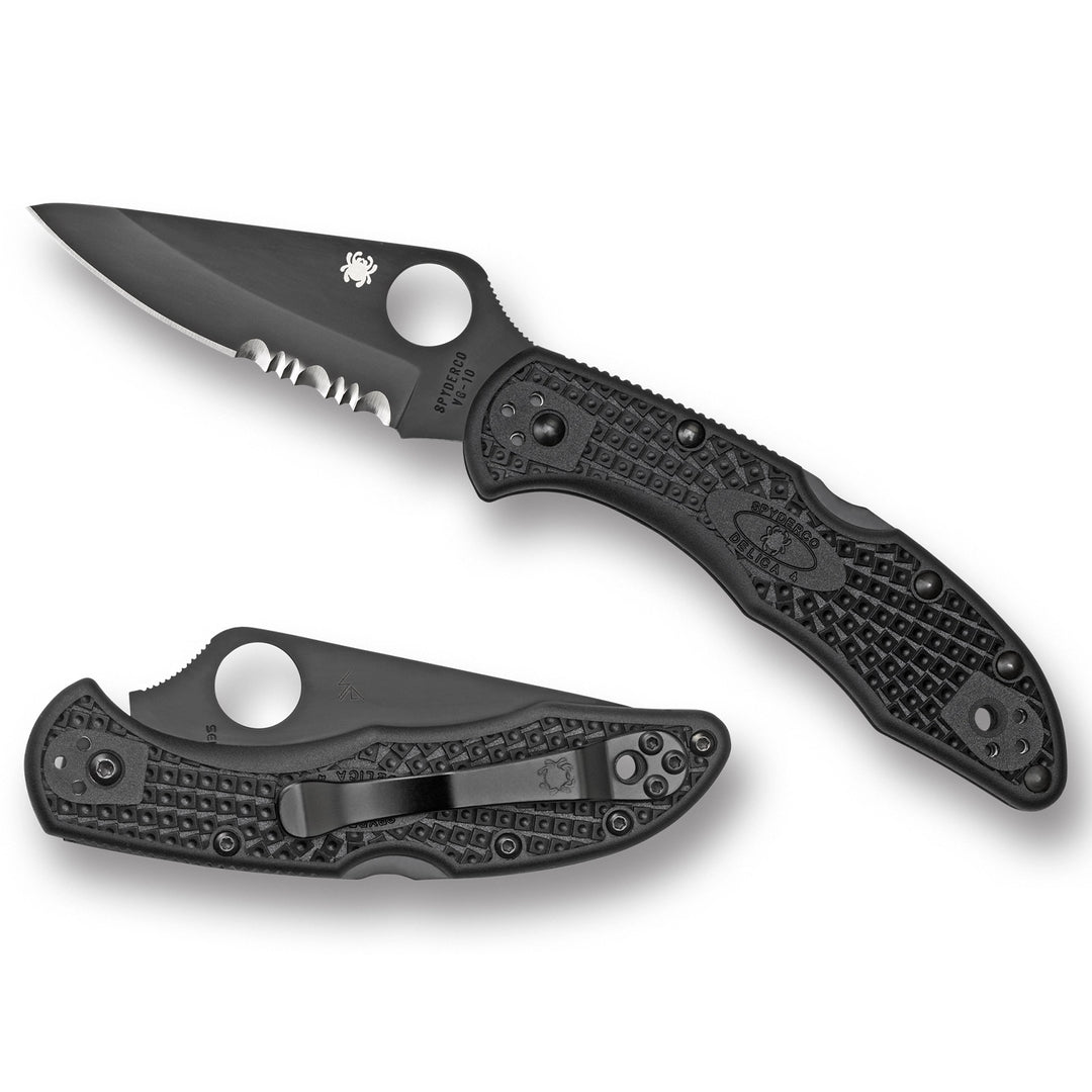 Spyderco Delica 4 Lightweight FRN