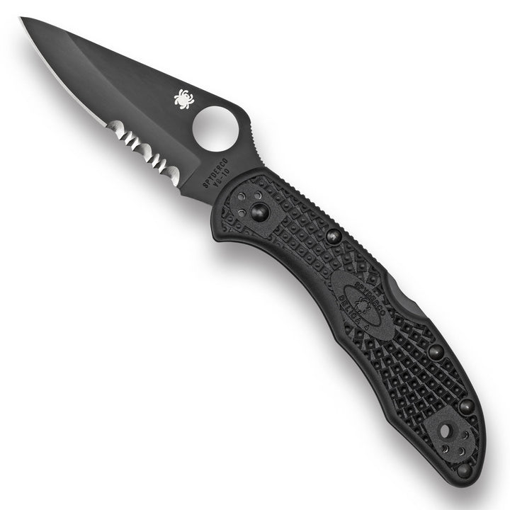 Spyderco Delica 4 Lightweight FRN