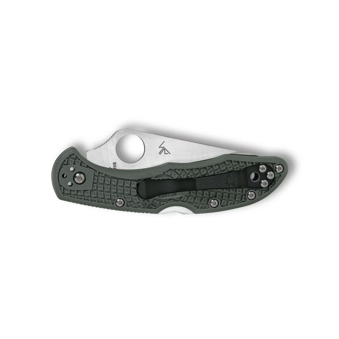 Spyderco Delica 4 Lightweight FRN