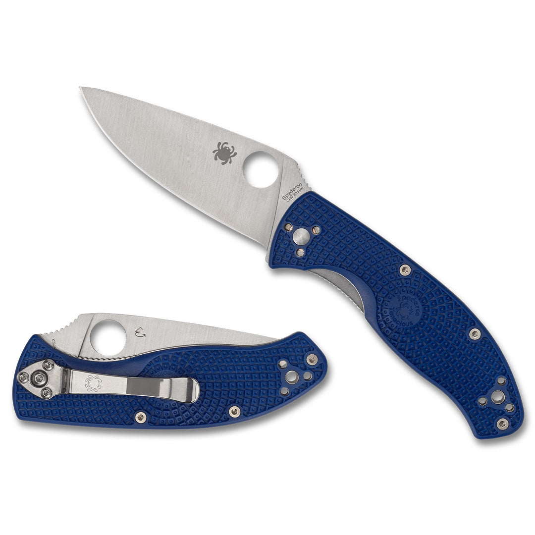 Spyderco Tenacious Lightweight FRN S35VN