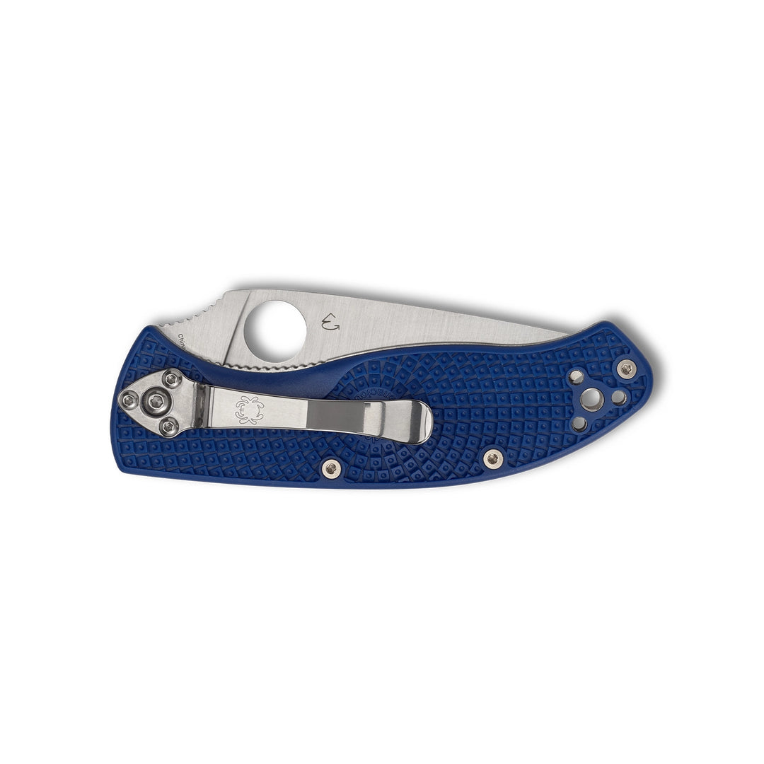 Spyderco Tenacious Lightweight FRN S35VN