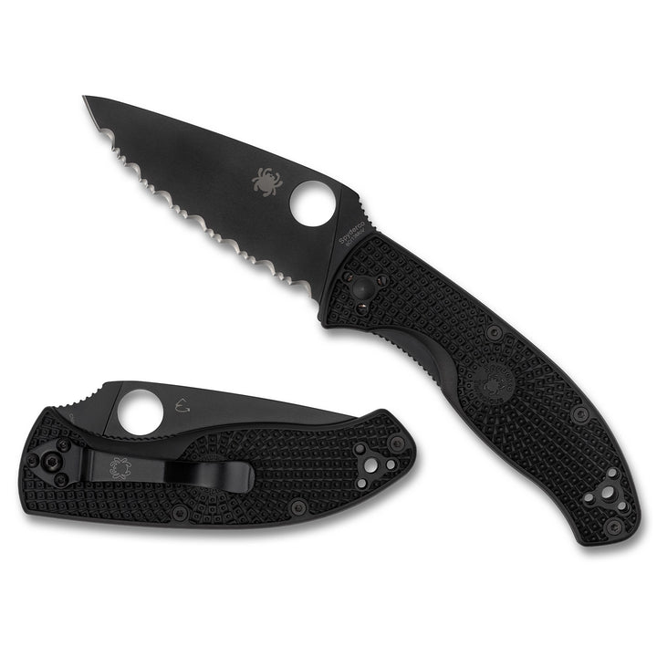 Spyderco Tenacious Lightweight FRN Spyderedge