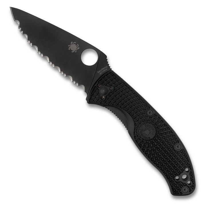 Spyderco Tenacious Lightweight FRN Spyderedge