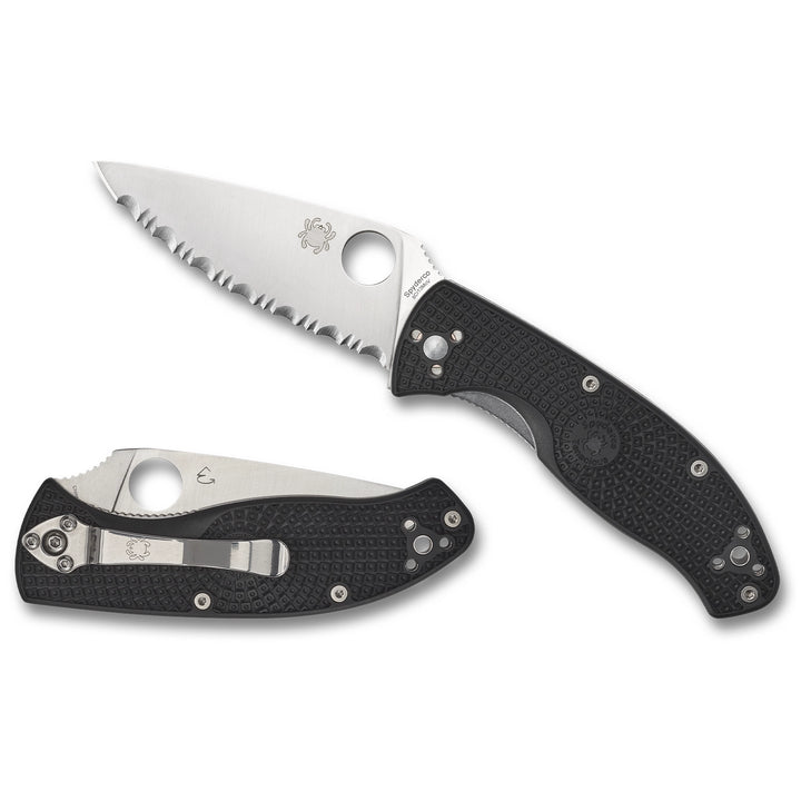 Spyderco Tenacious Lightweight FRN Spyderedge